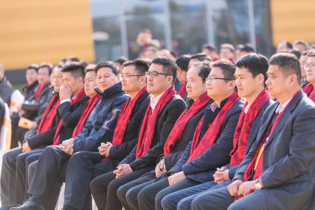 匠造启新程—美高梅集团4688am匠心十年全新启程