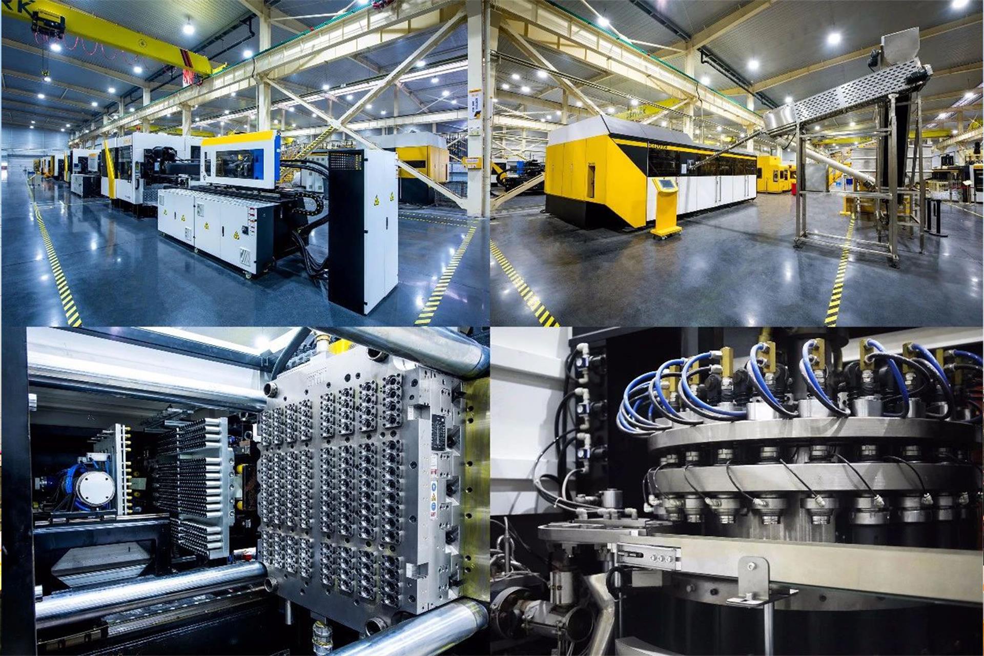 美高梅集团4688am智造与您相约Chinaplas 2018