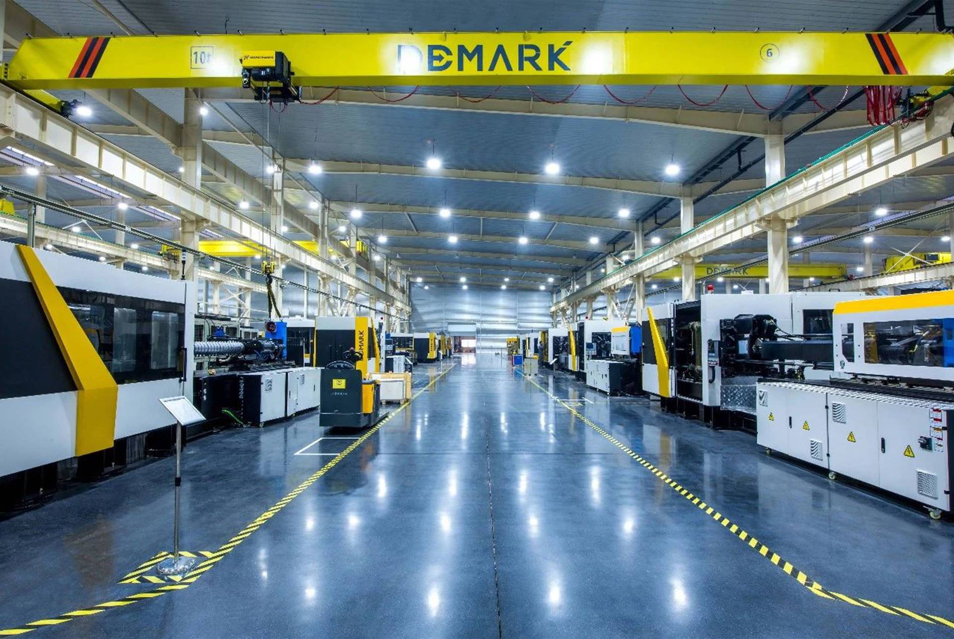 美高梅集团4688am智造与您相约Chinaplas 2018